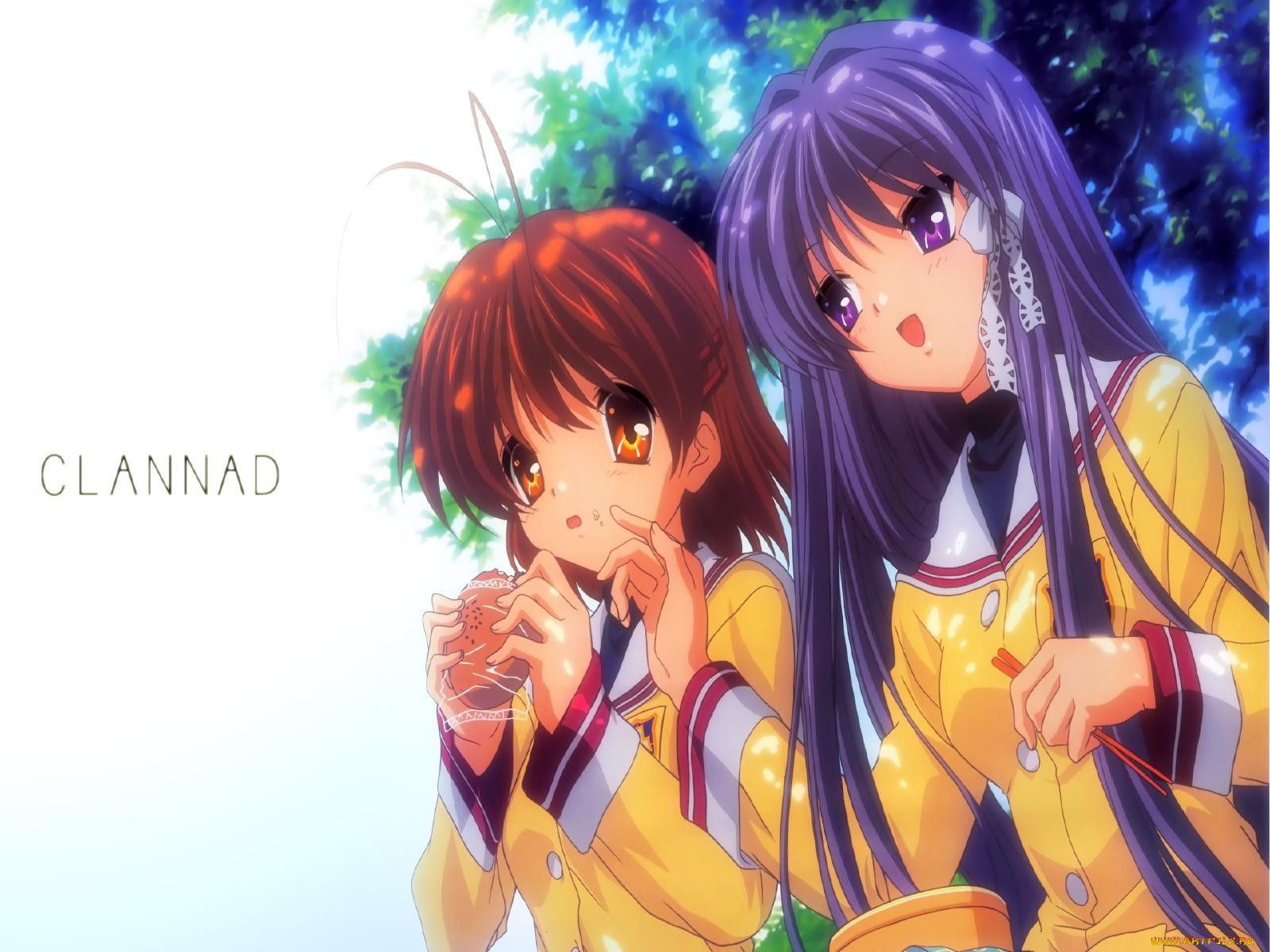 , clannad